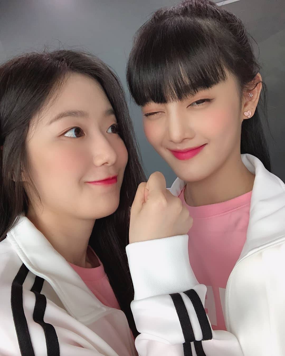 오늘이 생일인 (여자)아이들 슈화.jpg | 인스티즈