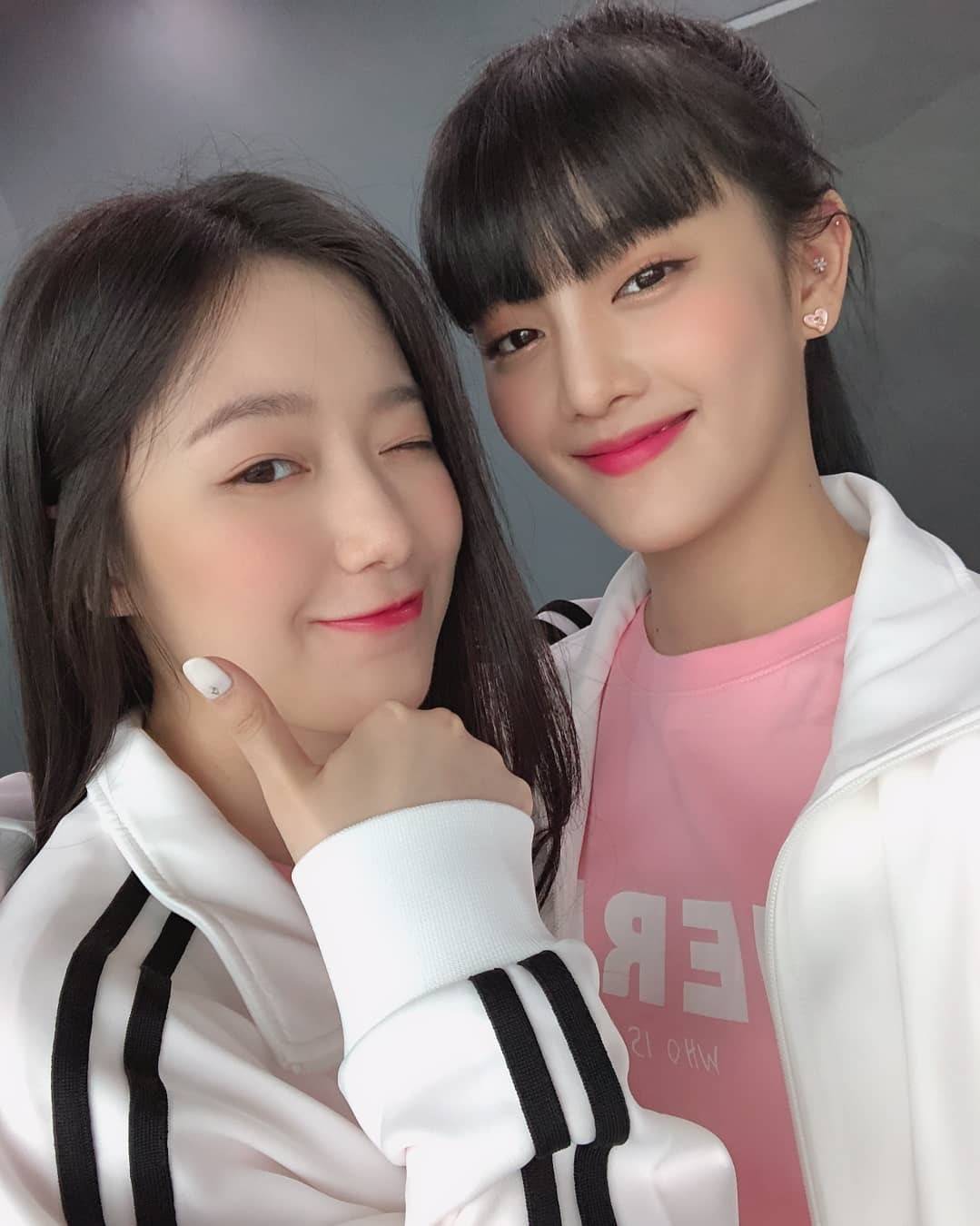 오늘이 생일인 (여자)아이들 슈화.jpg | 인스티즈