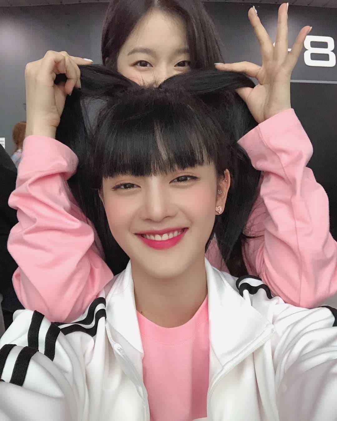 오늘이 생일인 (여자)아이들 슈화.jpg | 인스티즈