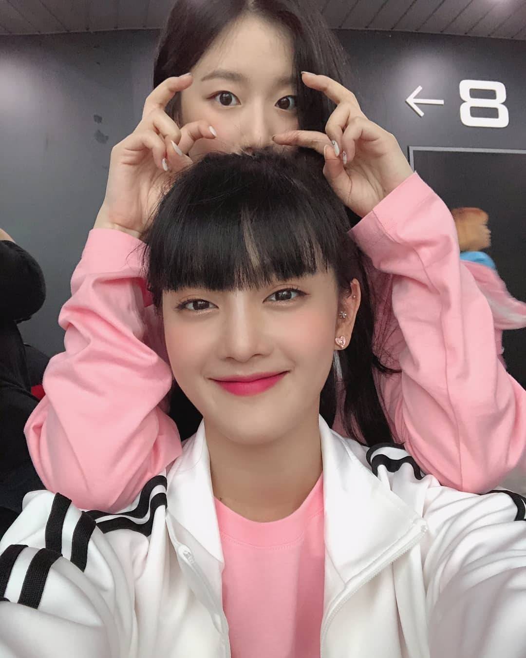 오늘이 생일인 (여자)아이들 슈화.jpg | 인스티즈