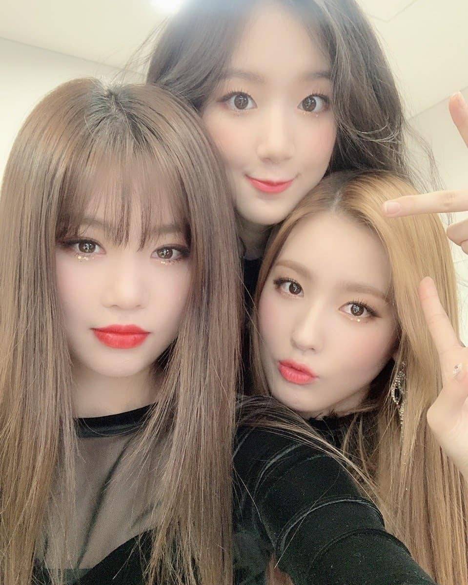 오늘이 생일인 (여자)아이들 슈화.jpg | 인스티즈