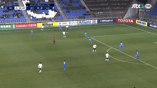 [데이터주의] 도쿄의 측면을 허물었던 정동호의 활약상 모음.gif | 인스티즈