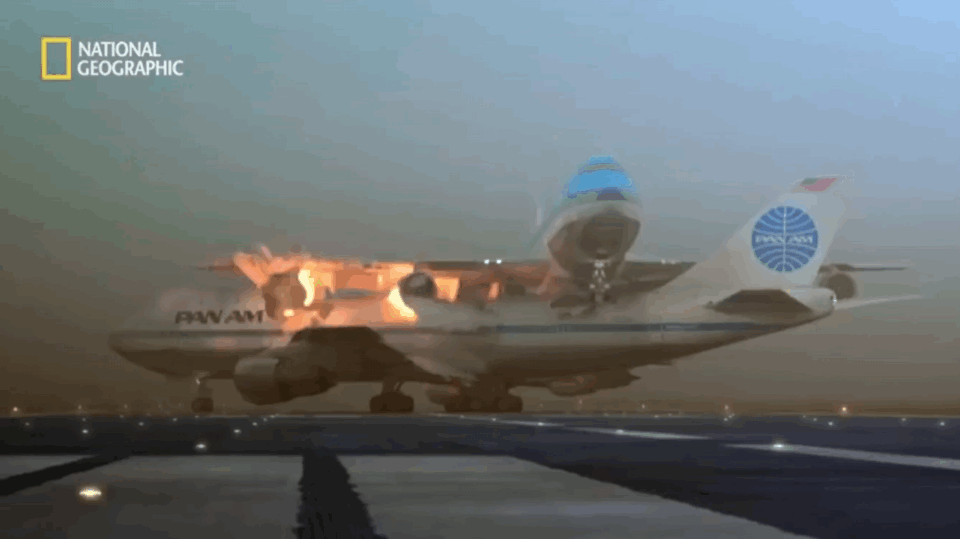 항공 역사상 최악의 대참사.gif | 인스티즈