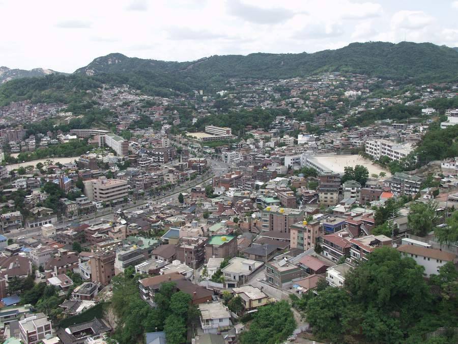 2001년 서울시내 모습 (2).20 pics | 인스티즈