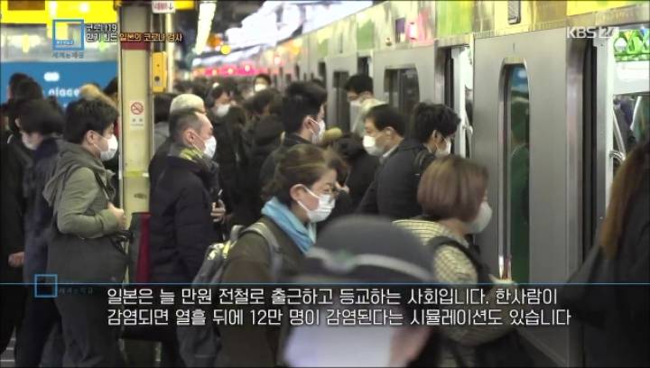[KBS] 믿기 힘든 일본의 코로나 검사 | 인스티즈