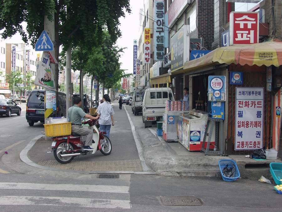 2001년 서울시내 모습 (2).20 pics | 인스티즈