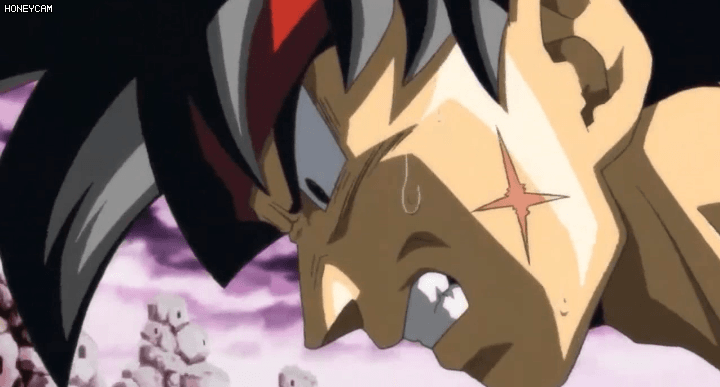 최초의 초사이어인 버독.gif | 인스티즈