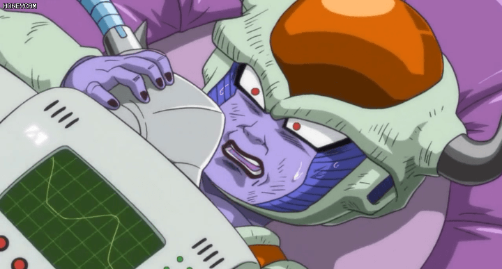 최초의 초사이어인 버독.gif | 인스티즈