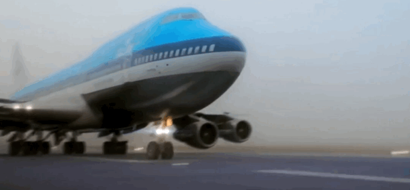 항공 역사상 최악의 대참사.gif | 인스티즈