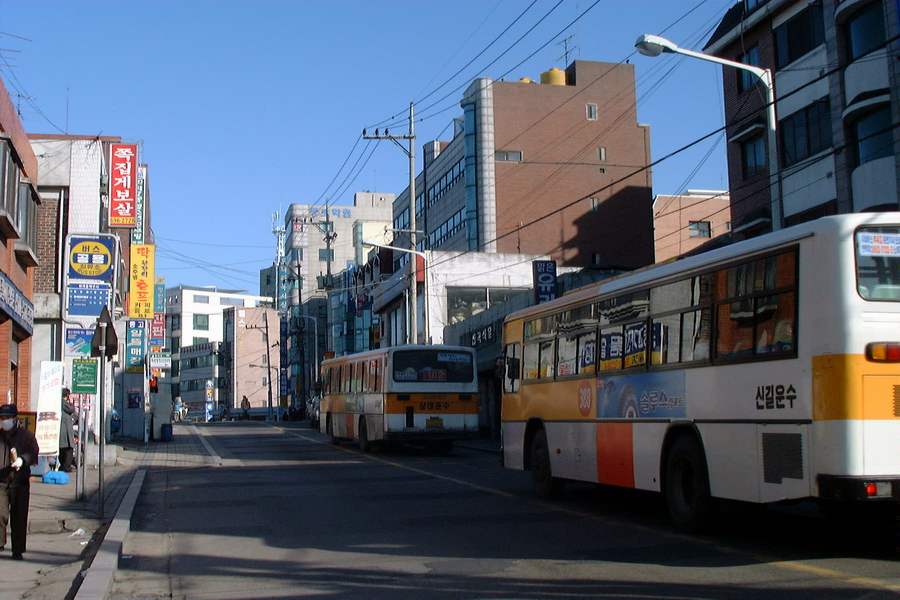 2001년 서울시내 모습 (2).20 pics | 인스티즈