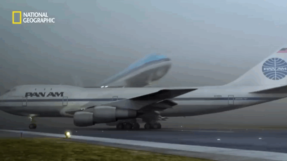 항공 역사상 최악의 대참사.gif | 인스티즈