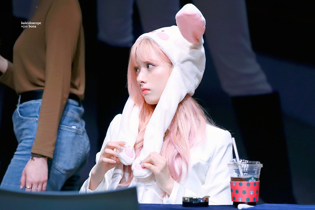 핑크공주 우주소녀 보나.jpgif | 인스티즈