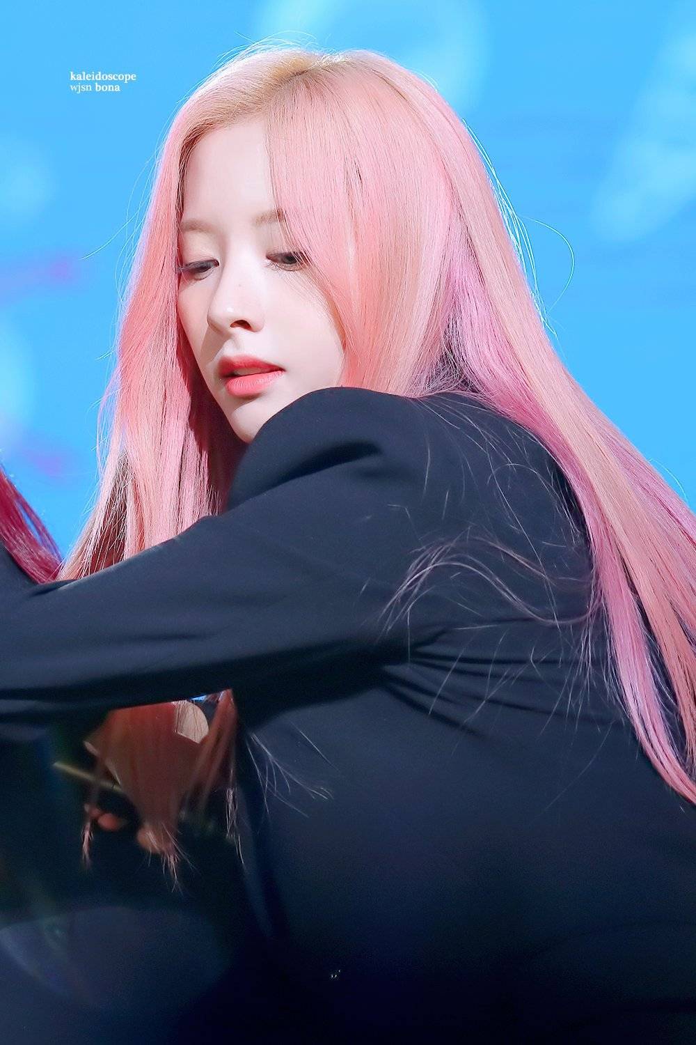 핑크공주 우주소녀 보나.jpgif | 인스티즈