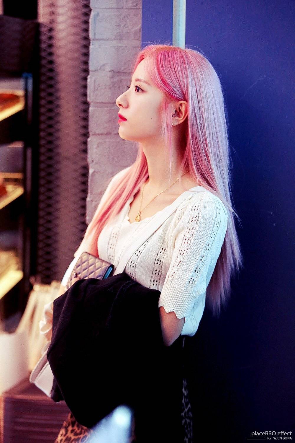 핑크공주 우주소녀 보나.jpgif | 인스티즈