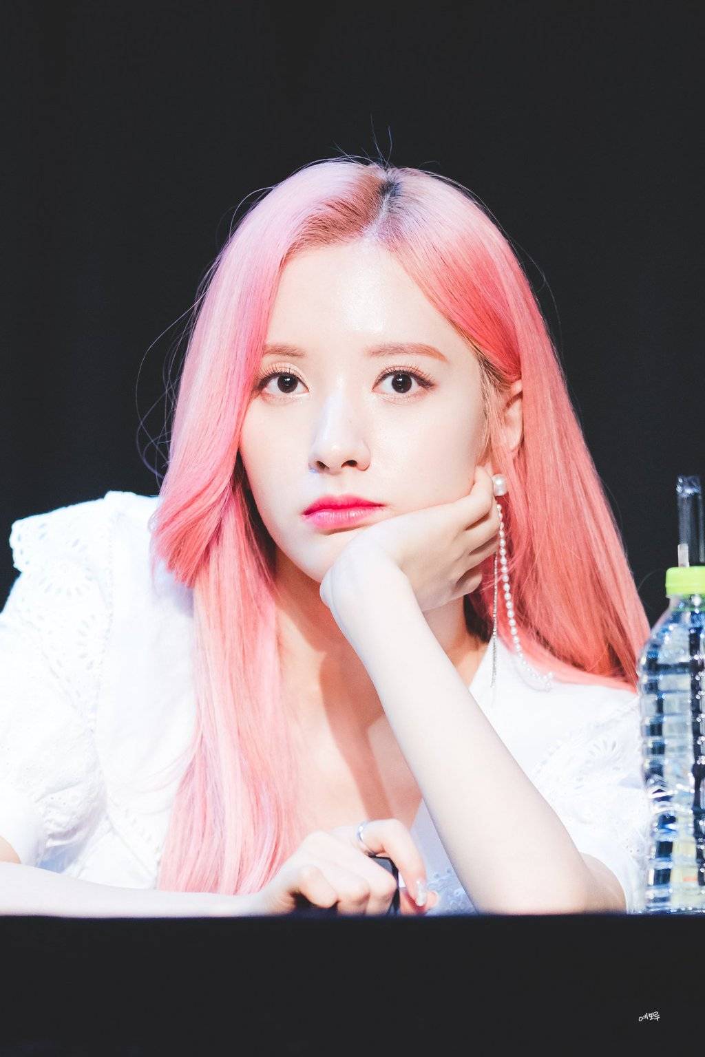 핑크공주 우주소녀 보나.jpgif | 인스티즈