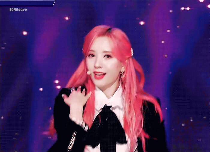 핑크공주 우주소녀 보나.jpgif | 인스티즈