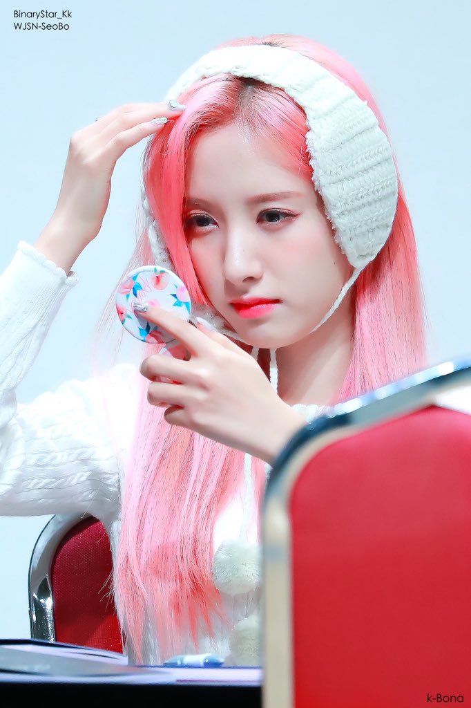 핑크공주 우주소녀 보나.jpgif | 인스티즈