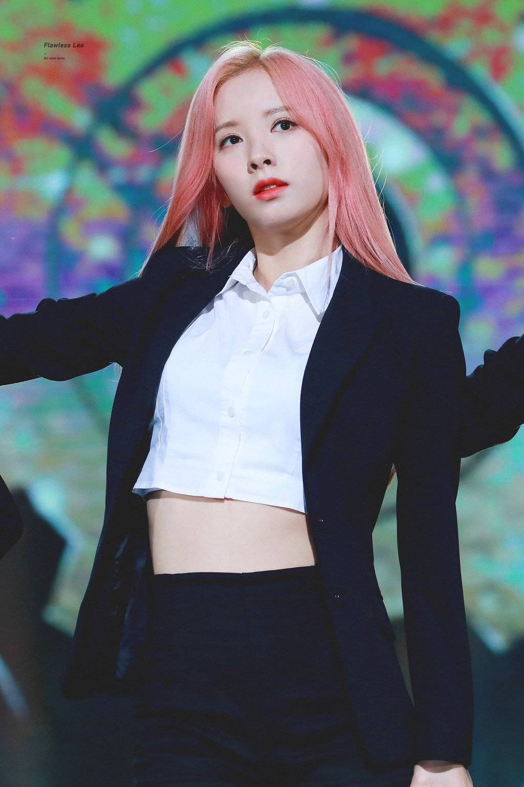 핑크공주 우주소녀 보나.jpgif | 인스티즈