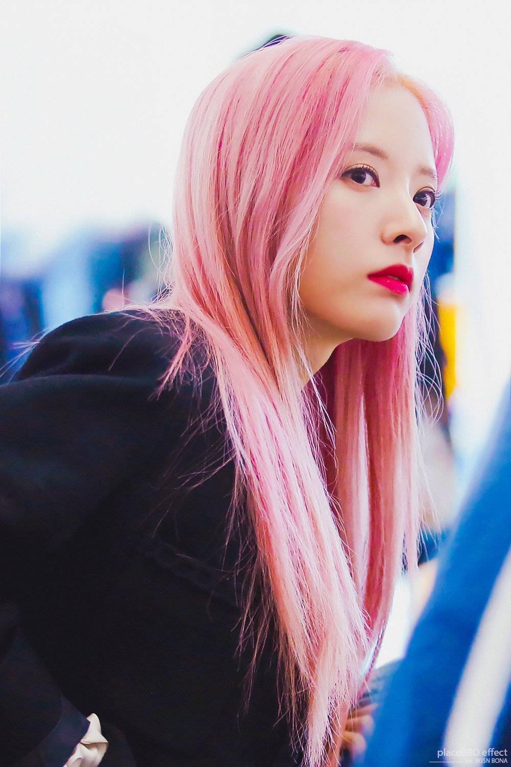 핑크공주 우주소녀 보나.jpgif | 인스티즈