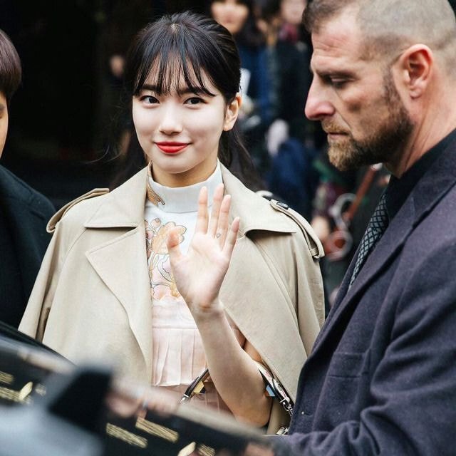 할 때마다 반응이 좋은 수지 스타일링 | 인스티즈