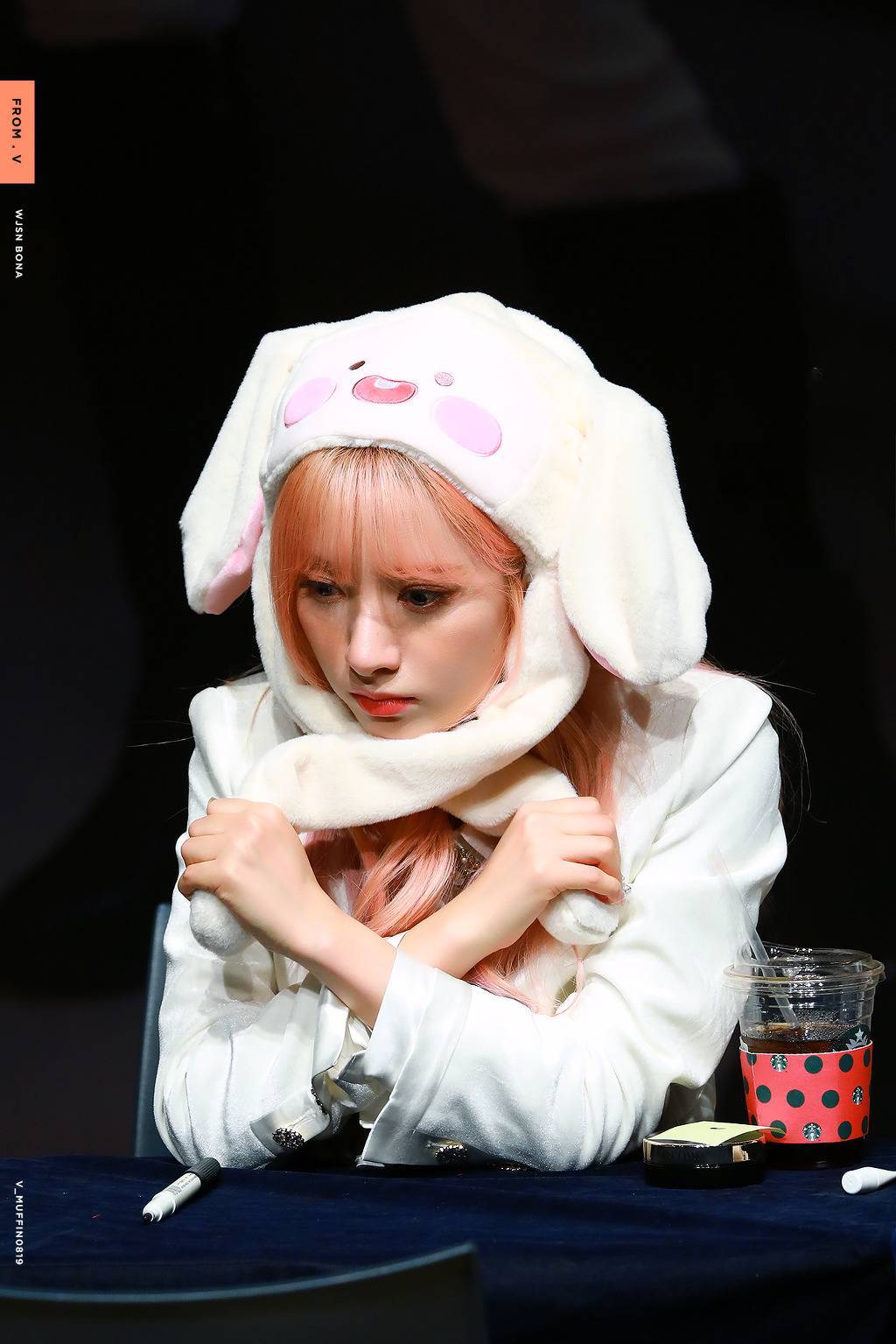 핑크공주 우주소녀 보나.jpgif | 인스티즈