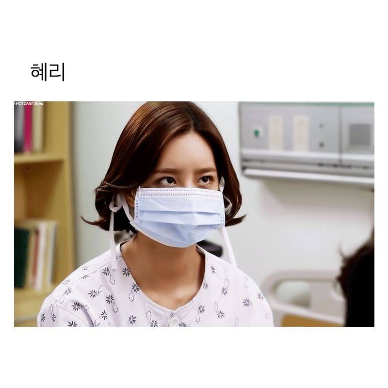 마스크로 체감해보는 연예인들의 얼굴크기.jpg | 인스티즈