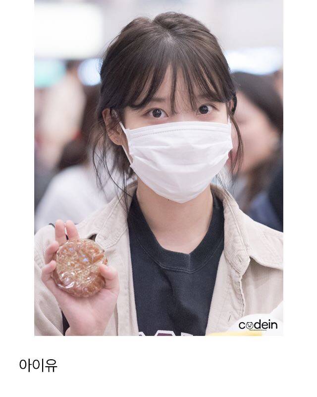 마스크로 체감해보는 연예인들의 얼굴크기.jpg | 인스티즈