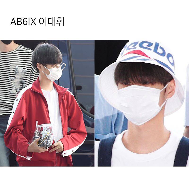 마스크로 체감해보는 연예인들의 얼굴크기.jpg | 인스티즈