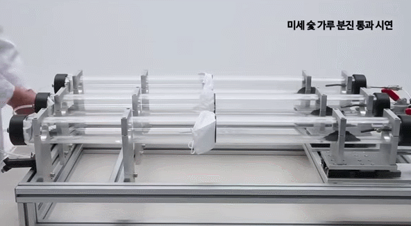 KF94 마스크 위력.gif | 인스티즈