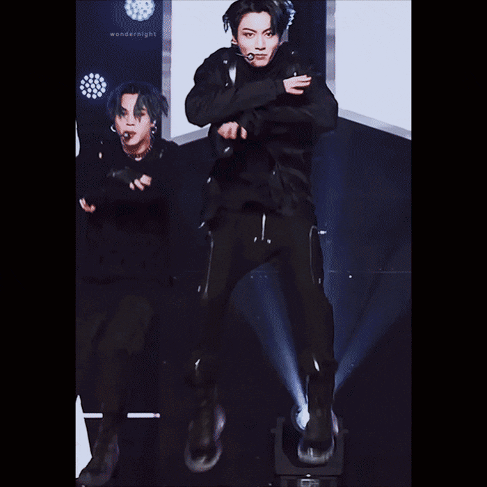 방탄 정국 최근 조회수 백만뷰 넘은 직캠 (feat.57초후에야 만날수있는 정국이) | 인스티즈