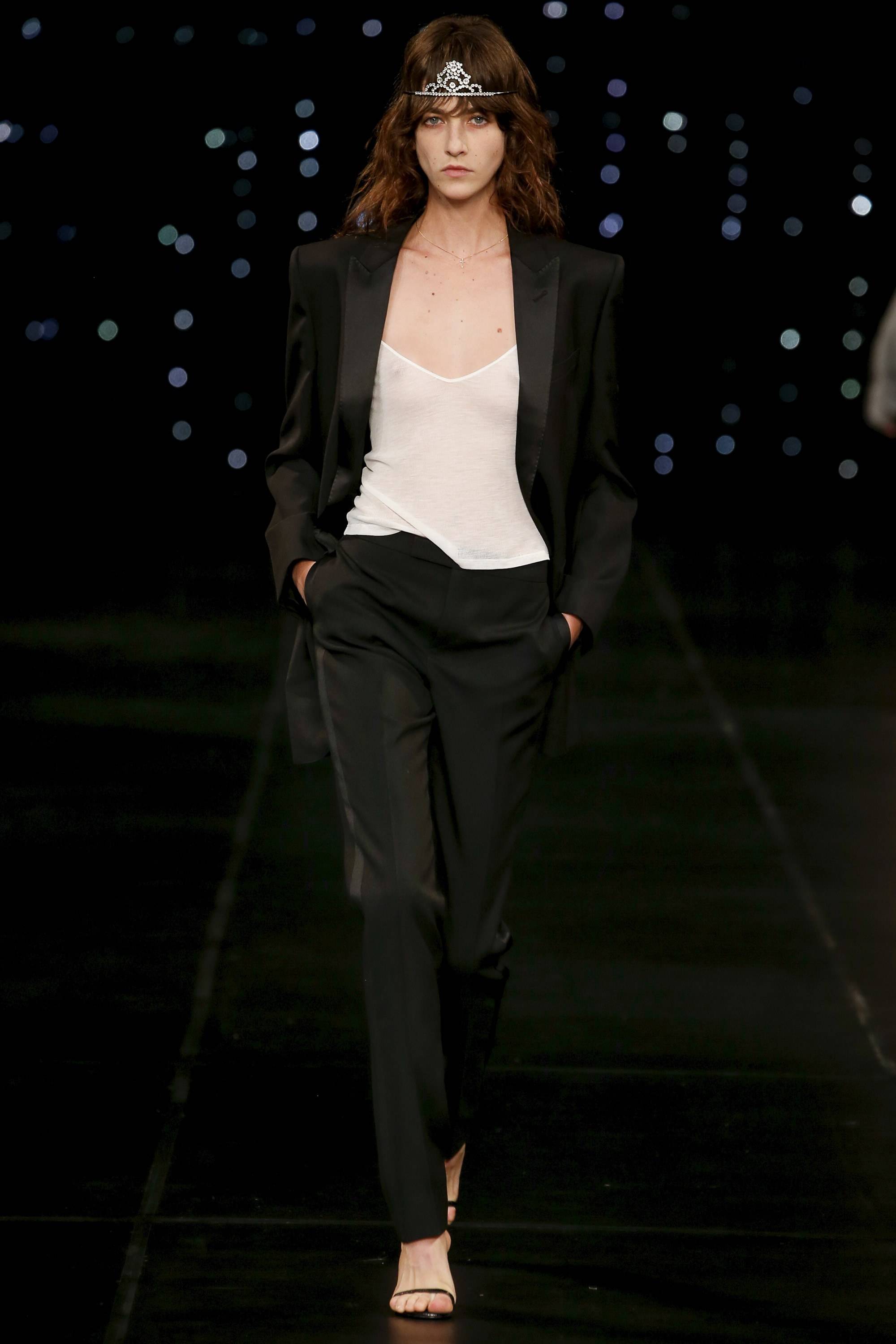 2016 S/S 생 로랑 컬렉션 | 인스티즈