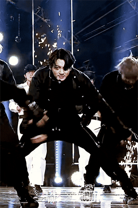 방탄 정국 최근 조회수 백만뷰 넘은 직캠 (feat.57초후에야 만날수있는 정국이) | 인스티즈