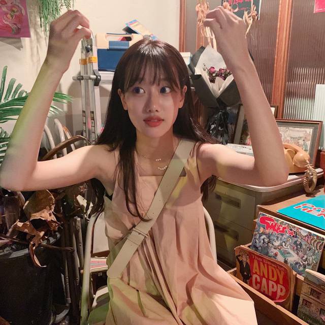 에이프릴 나은 여친짤.jpg | 인스티즈