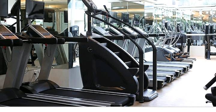 대한민국 최상위급 시설을 갖춘 헬스장 | 인스티즈