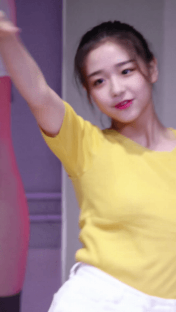 버스터즈 채연.gif | 인스티즈