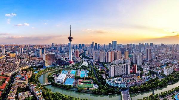 '중국'하면 떠오르는 도시는? | 인스티즈