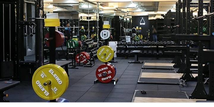 대한민국 최상위급 시설을 갖춘 헬스장 | 인스티즈