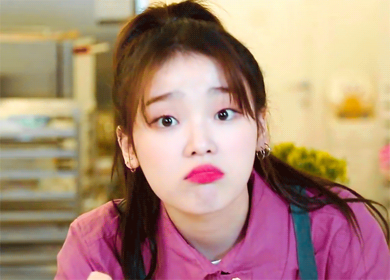 오마이걸 승희 오마이픽.gif | 인스티즈