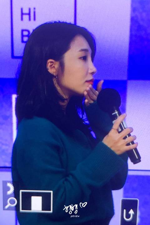 에이핑크 정은지 옆모습.jpgif | 인스티즈