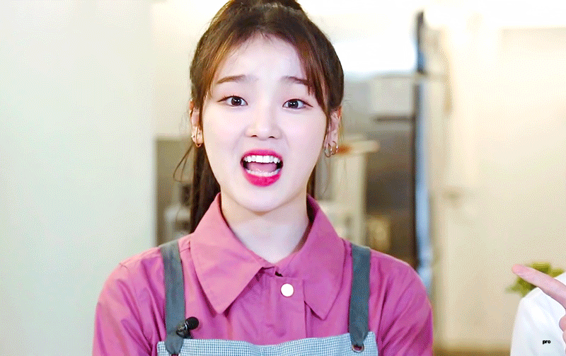 오마이걸 승희 오마이픽.gif | 인스티즈