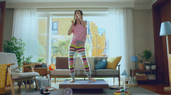 정소민 - 이프로아쿠아 :"아쿠!아~그랬쪄요": 걸그룹편 + 플라잉 요가편 + 반려견 산책편 | 인스티즈