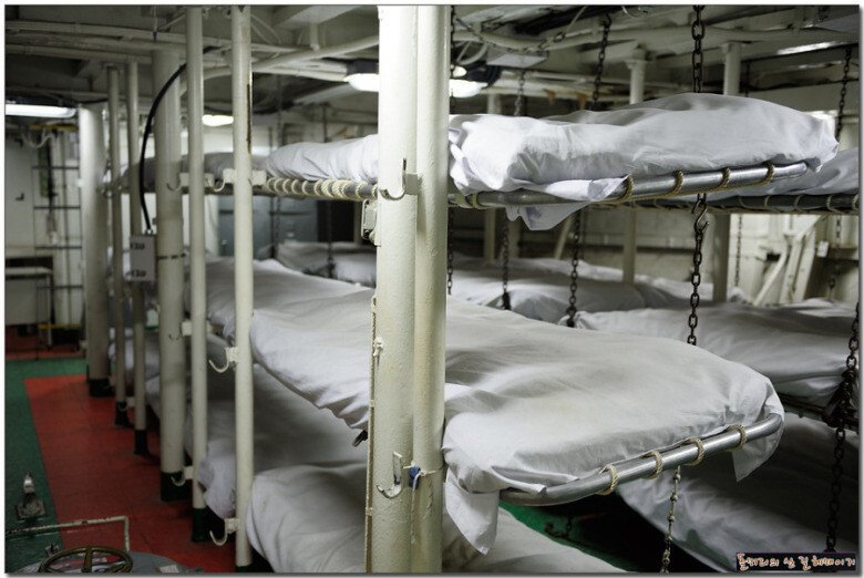 대한민국 해군 전투함 침실.jpg | 인스티즈