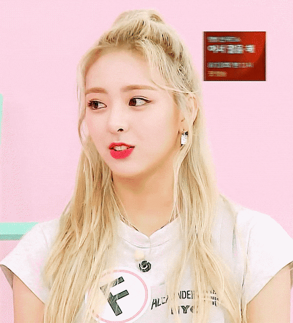 헤어스타일로 보는 ITZY 유나.jpgif - 인스티즈(instiz) 이슈 카테고리