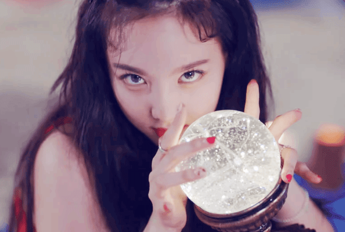 180711 KBS 연예가중계 게릴라 데이트 촬영 - 체리 토끼 나연이 of TWICE | 인스티즈