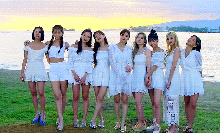 TWICEZIN HAWAII'S 미나리~♥ | 인스티즈