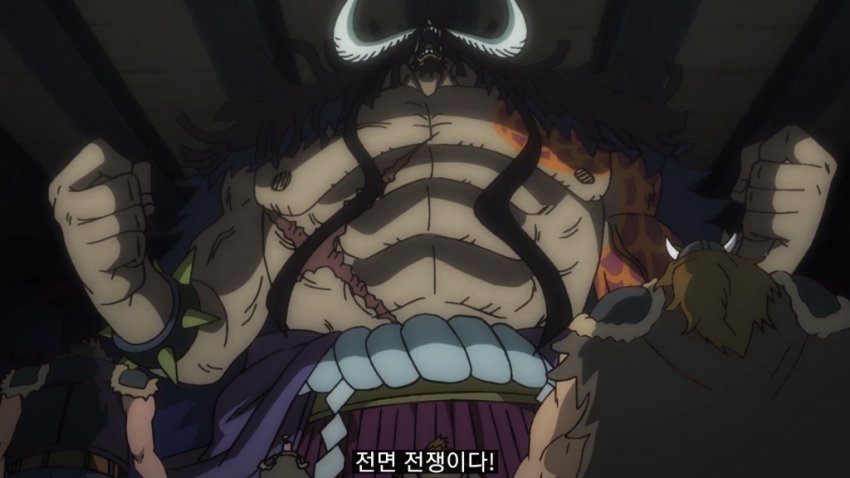 [원피스] 다시 한번 사상 전향한 카이도우 | 인스티즈