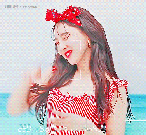 180711 KBS 연예가중계 게릴라 데이트 촬영 - 체리 토끼 나연이 of TWICE | 인스티즈