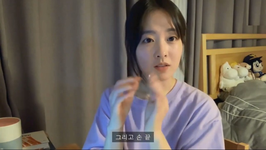 손 씻는 법 알려주는 박보영 | 인스티즈
