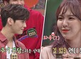 차은우와 눈싸움하다 현실 광대 터지는 조이와 웬디 (feat.슬기) | 인스티즈