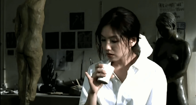 엔딩씬의 여운이 정말 깊었던 멜로 영화 gif | 인스티즈